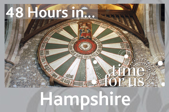 48 hours in Hampshire